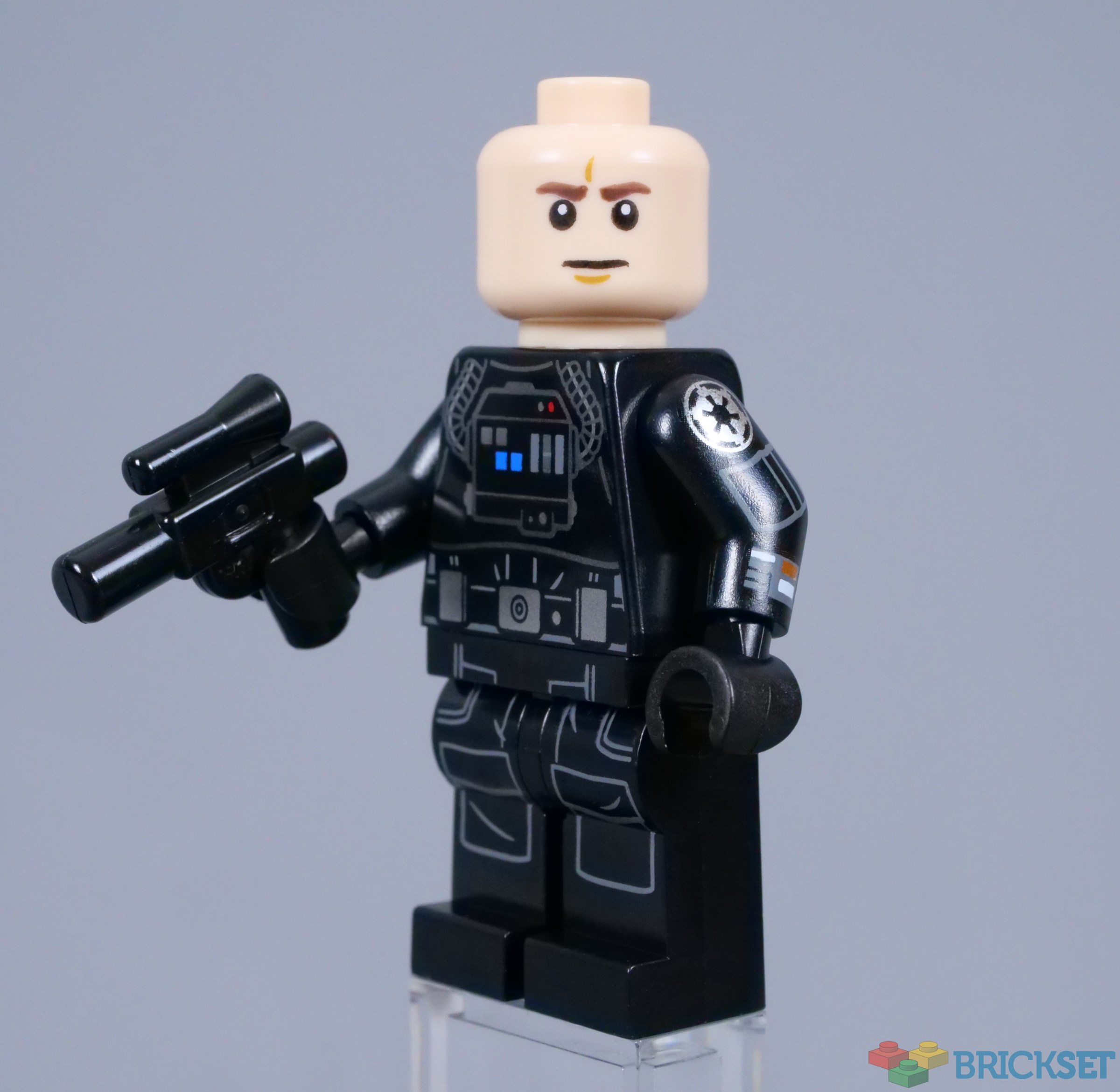 LEGO Star Wars 75382 TIE Interceptor review | Brickset
